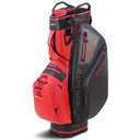 Big Max Dri Lite Tour cart bag, červeno/černý