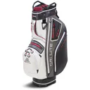 Big Max Dri Lite Tour cart bag, bílo/šedo/černo/červený