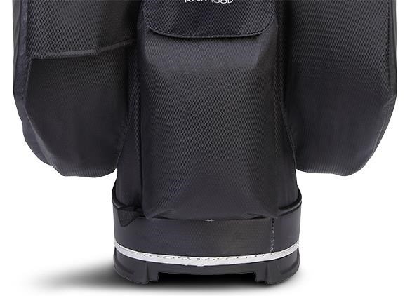 Big Max Dri Lite Tour cart bag, bílo/šedo/černo/červený