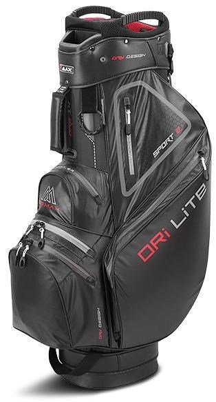Big Max Dri Lite Sport 2 cart bag, černý