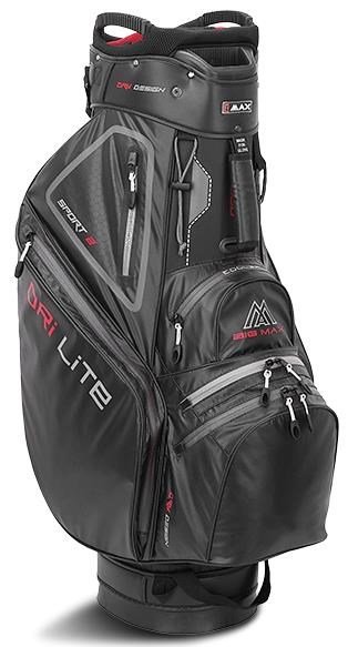 Big Max Dri Lite Sport 2 cart bag, černý