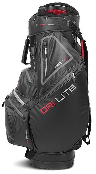 Big Max Dri Lite Sport 2 cart bag, černý