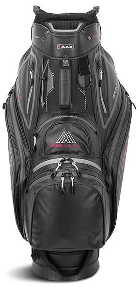 Big Max Dri Lite Sport 2 cart bag, černý