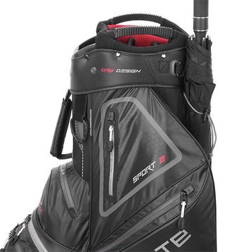 Big Max Dri Lite Sport 2 cart bag, černý