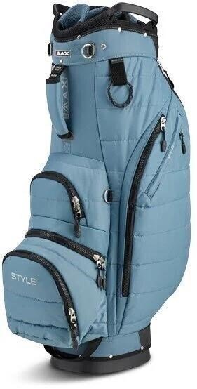 Big Max Terra Style cart bag, bluestone