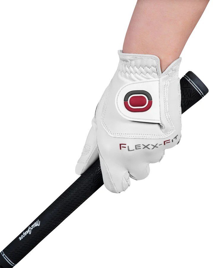 Zoom Tour dámská golfová rukavice, bílá