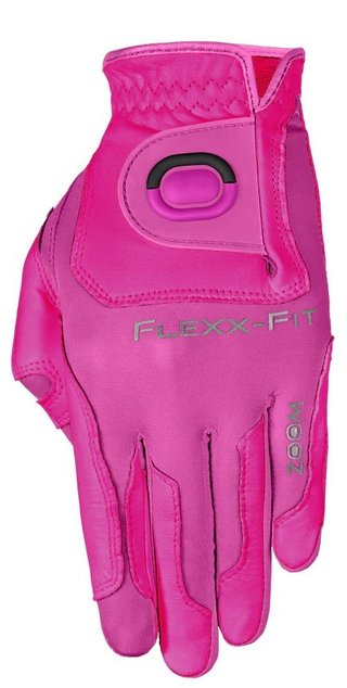 Zoom Tour dámská golfová rukavice, fuchsia
