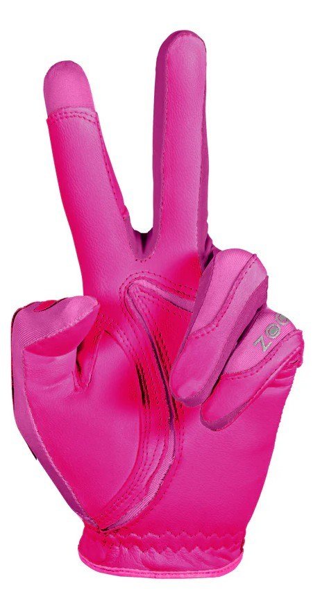 Zoom Tour dámská golfová rukavice, fuchsia