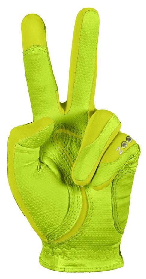 Zoom Weather dámská golfová rukavice, lime