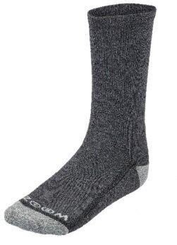 Zoom Crew unisex ponožky, 3páry, šedé