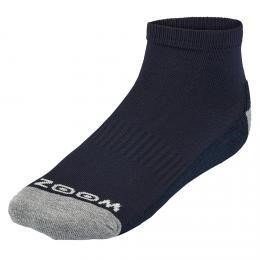 Zoom Ankle pánské ponožky, 3páry, modré