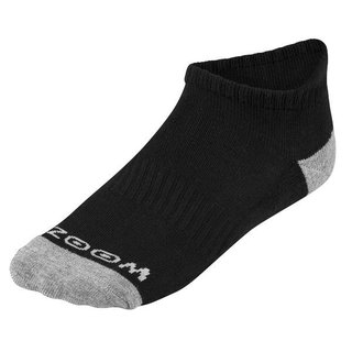 Zoom Ankle pánské ponožky, 3páry, černé