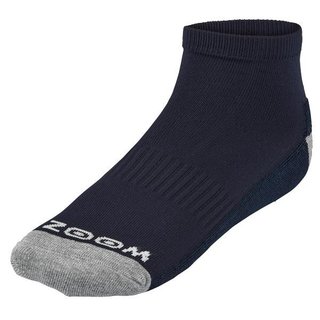 Zoom Ankle dámské ponožky, 3páry, modré