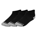 Zoom Ankle dámské ponožky, 3páry, černé