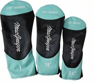 MacGregor DCT3000 dámský golfový set, levý