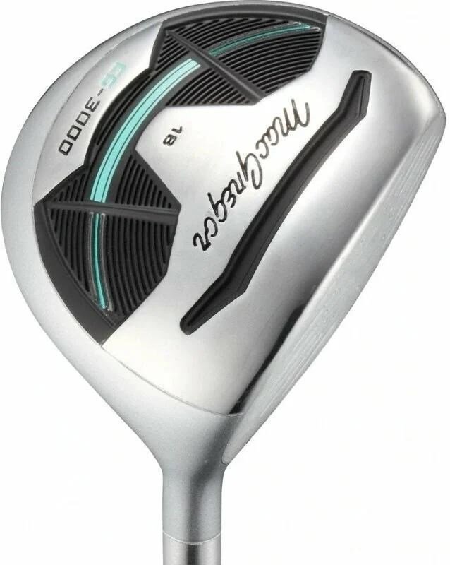 MacGregor DCT3000 dámský golfový set, levý