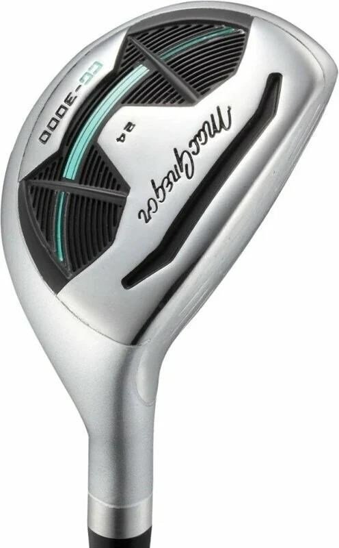 MacGregor DCT3000 dámský golfový set, levý
