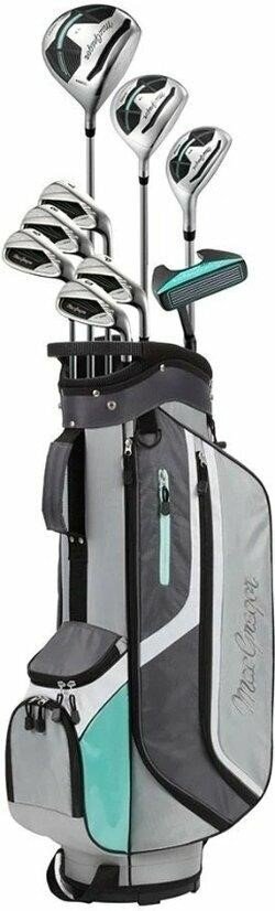 MacGregor CG3000 dámský golfový set, grafit, pravý