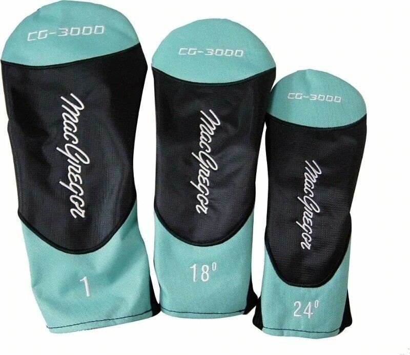 MacGregor CG3000 dámský golfový set, grafit, pravý