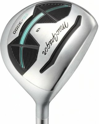 MacGregor CG3000 dámský golfový set, grafit, pravý