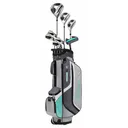 MacGregor CG3000 dámský golfový set, grafit, pravý