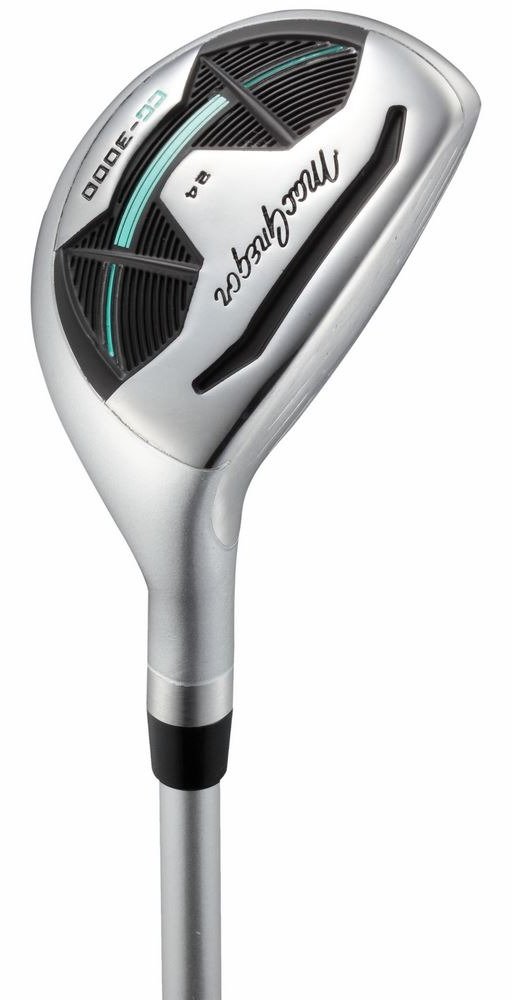 MacGregor CG3000 dámský golfový set, grafit, pravý