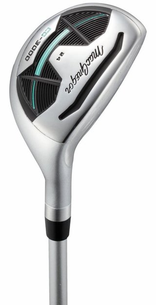 MacGregor CG3000 dámský golfový set, grafit, pravý