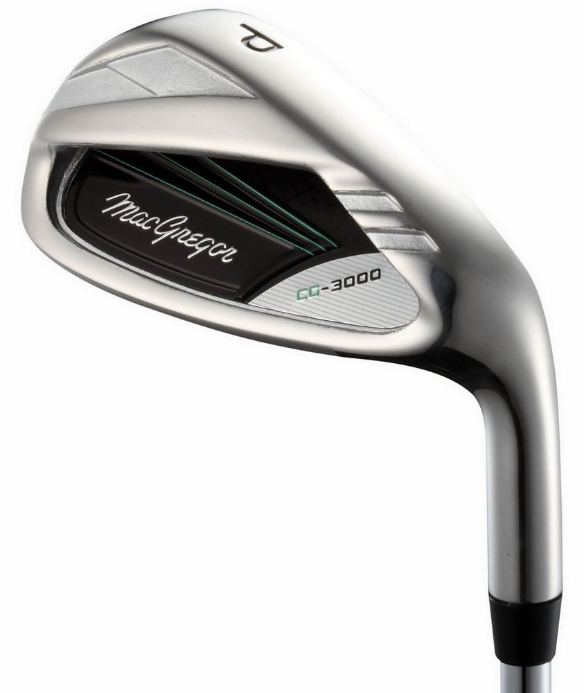 MacGregor CG3000 dámský golfový set, grafit, pravý