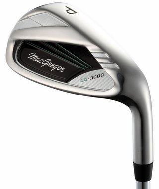 MacGregor CG3000 dámský golfový set, grafit, pravý