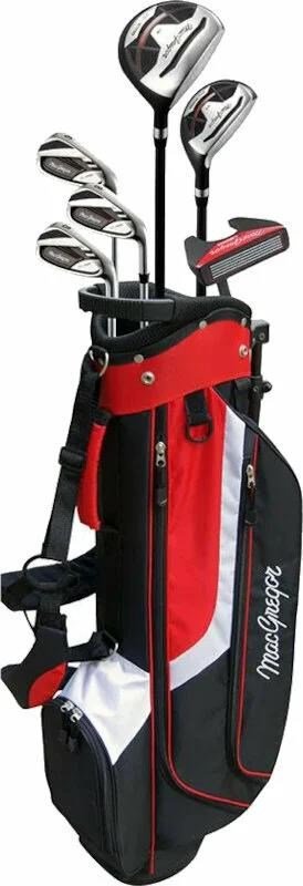 MacGregor CG3000 pánský golfový půlset, grafit, levý