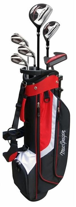 MacGregor CG3000 pánský golfový půlset, grafit, pravý