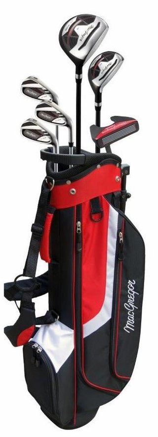MacGregor CG3000 pánský golfový půlset, grafit, pravý, +1"