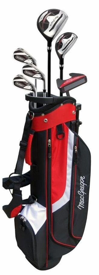 MacGregor CG3000 pánský golfový půlset, grafit, pravý, +1"