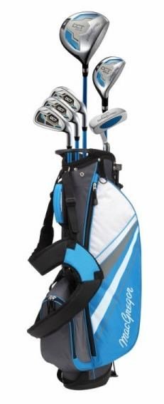 MacGregor DCT dětský golfový set, 140-148cm