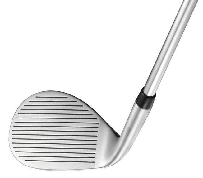 MacGregor V-Foil Wide Sole Sandwedge, RH, 66°