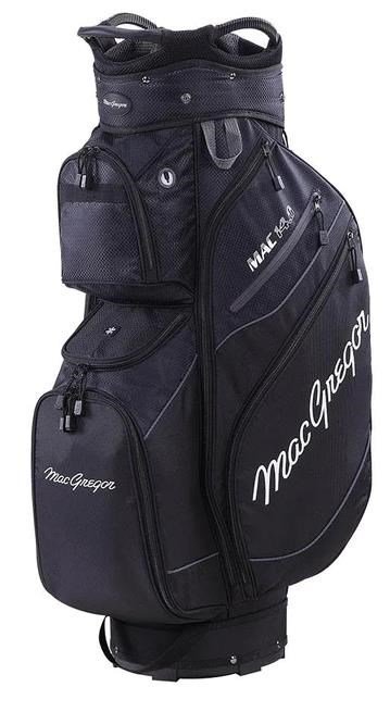 MacGregor MAC 14.0 cart bag, černý