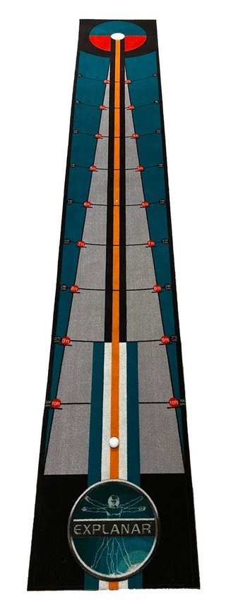 Big Max Explanar puttovací koberec 3m
