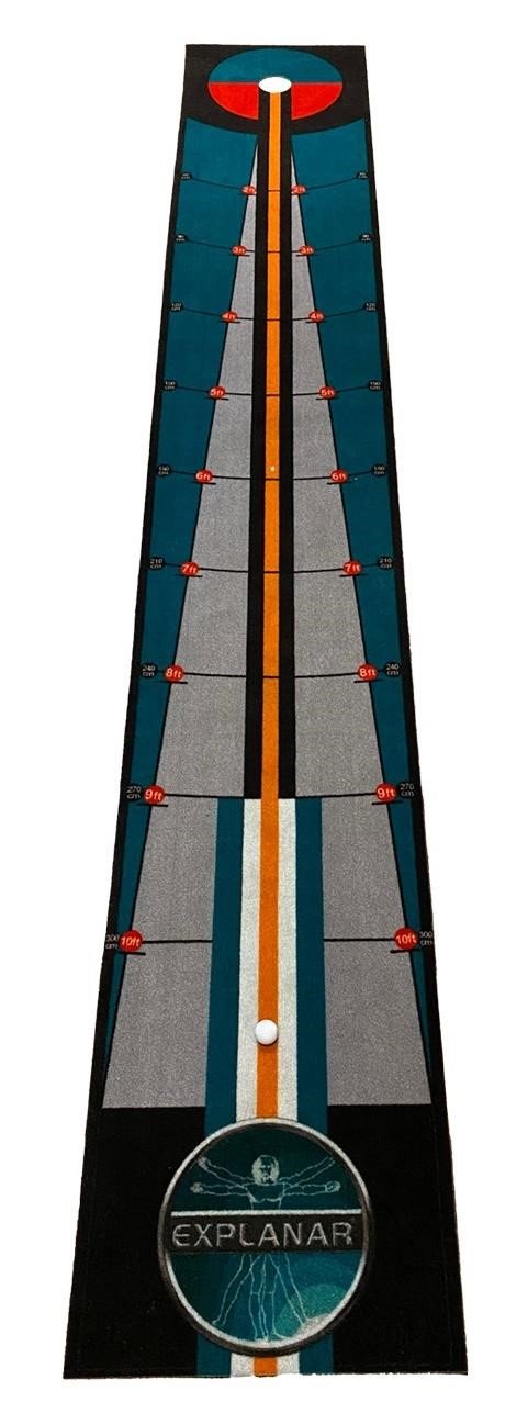 Big Max Explanar puttovací koberec 3m