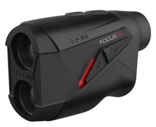 Zoom Focus S laserový dálkoměr, černý