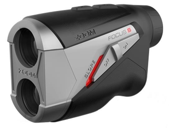 Zoom Focus S laserový dálkoměr, černo/šedý
