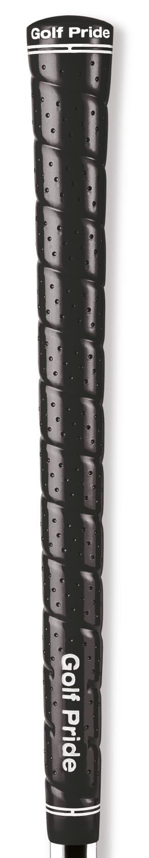 Golf Pride Tour Wrap 2G grip, Standard, černý