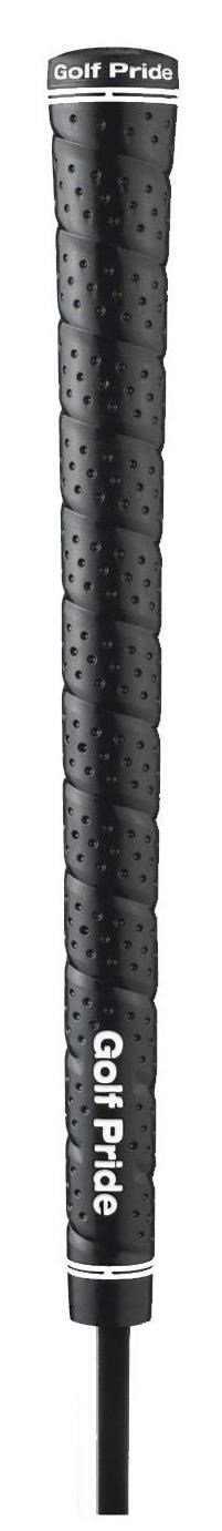 Golf Pride Tour Wrap 2G grip, Standard, černý