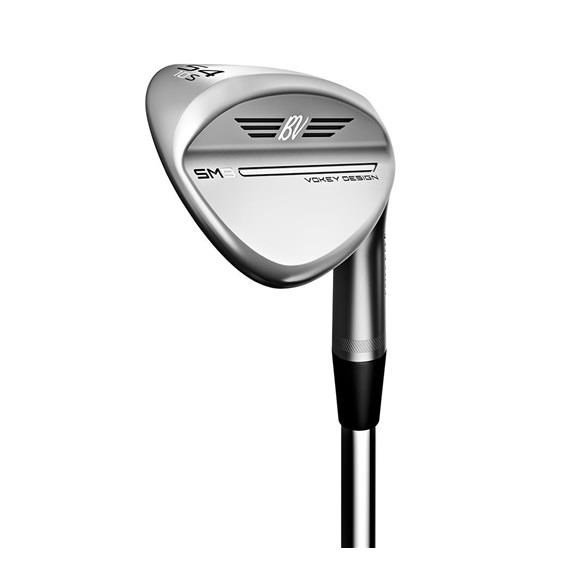 Titleist SM9 Tour Chrome dámská wedge, grafit