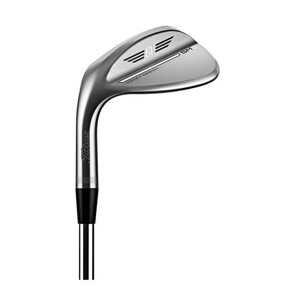 Titleist SM9 Tour Chrome dámská wedge, grafit