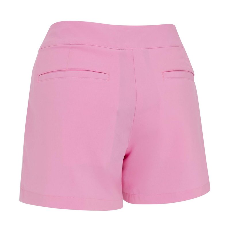 Callaway 4 1/2" Inseam dámské kraťasy, růžové