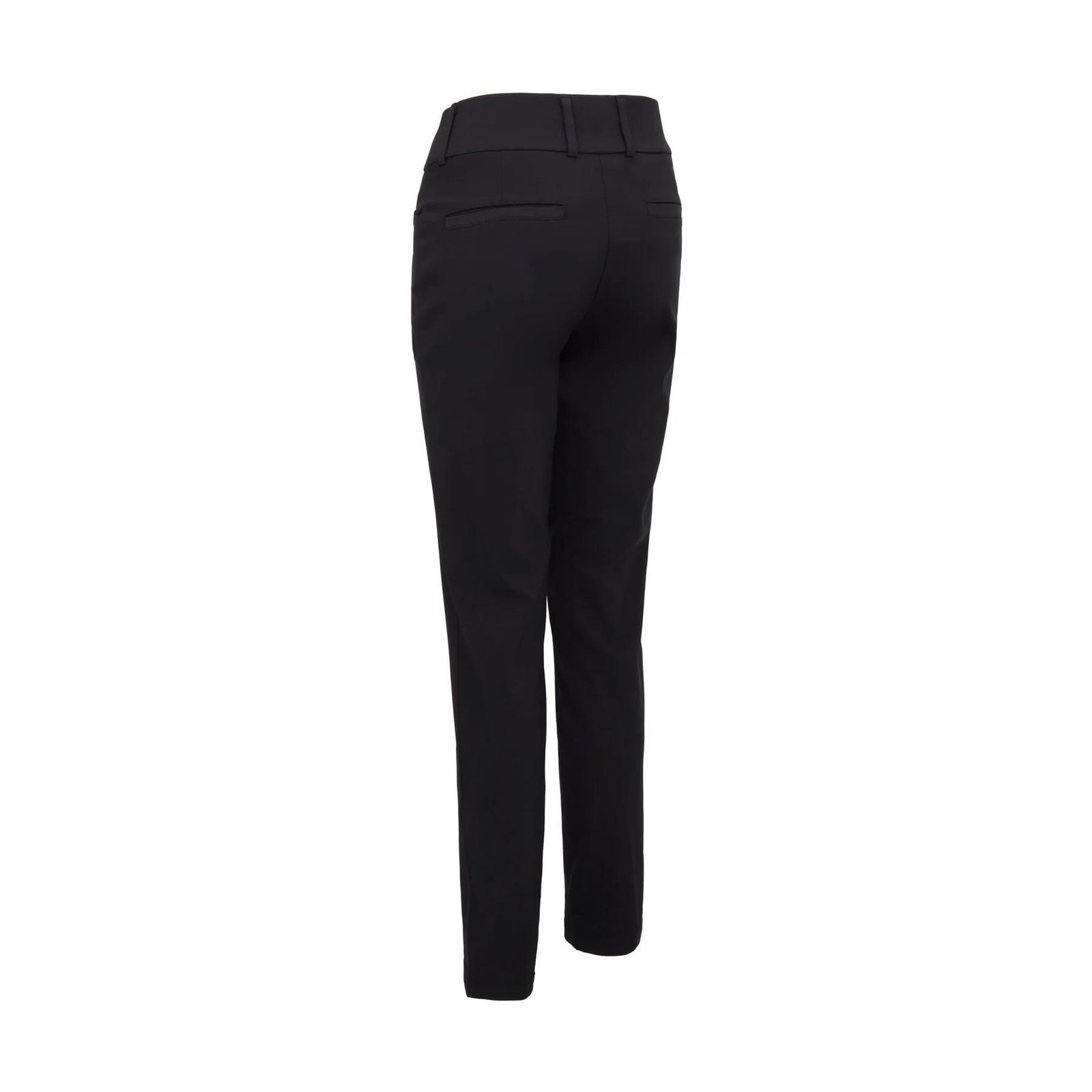Callaway Chev Pull On Stretch dámské kalhoty, černé