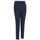 Callaway Chev Pull On Stretch dámské kalhoty, modré