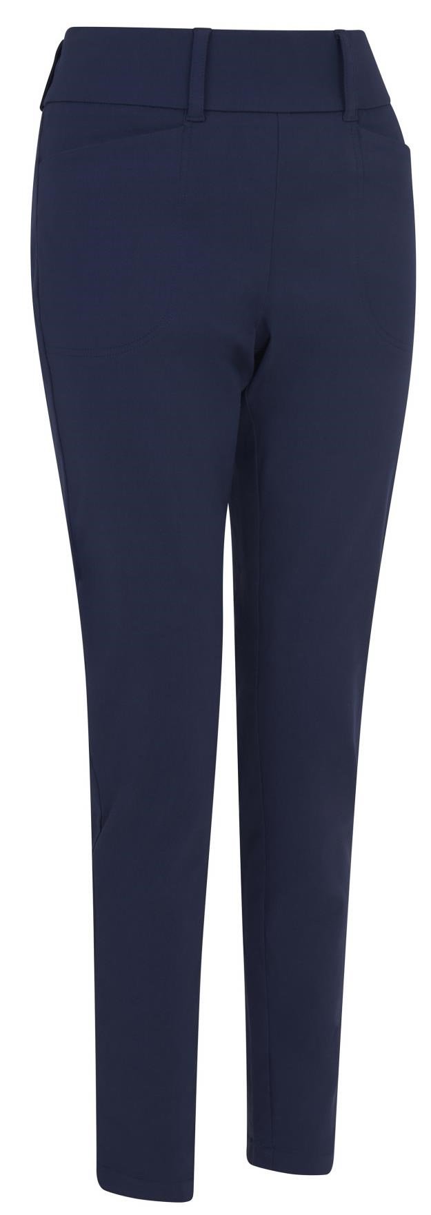 Callaway Chev Pull On Stretch dámské kalhoty, modré