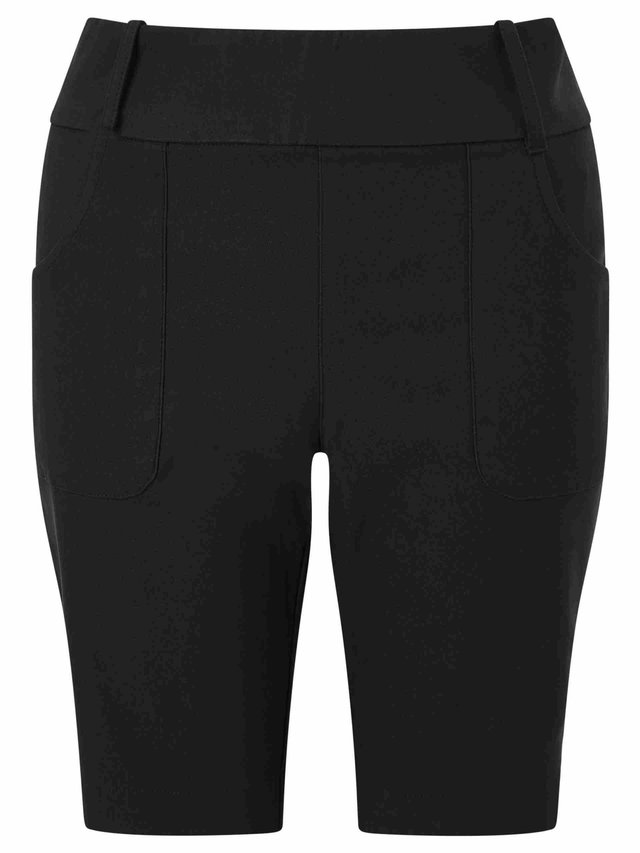 Callaway Pull On  dámské kraťasy, černé