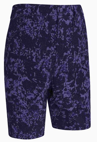 Callaway Abstract Camo pánské kraťasy, tmavě modré